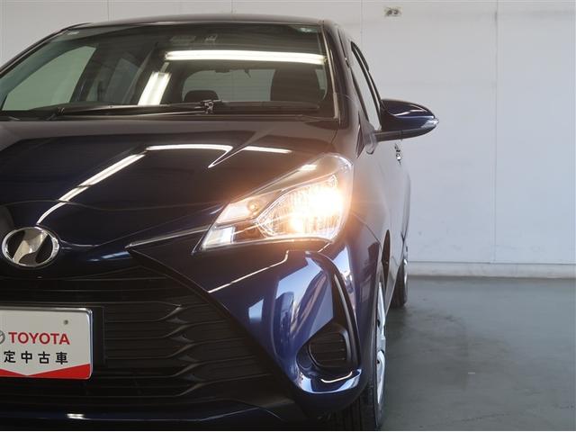 ヴィッツ Ｆ　セーフティーエディション　衝突被害軽減　フルセグＴＶ　ドライブレコーダー　アイドリングストップ機能　パワーステアリング　パワーウィンドウ　ＥＳＣ　盗難防止システム　スマートキー　エアコン　ＡＢＳ　ワンオーナー　Ｂカメラ　ＥＴＣ（28枚目）