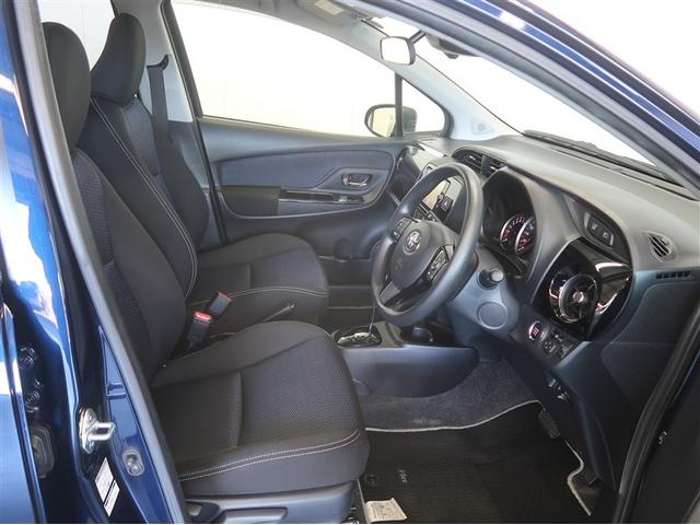 ヴィッツ Ｆ　セーフティーエディション　衝突被害軽減　フルセグＴＶ　ドライブレコーダー　アイドリングストップ機能　パワーステアリング　パワーウィンドウ　ＥＳＣ　盗難防止システム　スマートキー　エアコン　ＡＢＳ　ワンオーナー　Ｂカメラ　ＥＴＣ（29枚目）