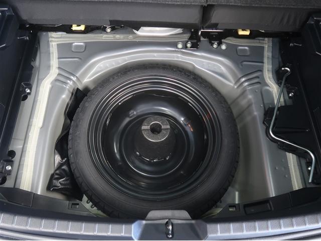 ヴィッツ Ｆ　セーフティーエディション　衝突被害軽減　フルセグＴＶ　ドライブレコーダー　アイドリングストップ機能　パワーステアリング　パワーウィンドウ　ＥＳＣ　盗難防止システム　スマートキー　エアコン　ＡＢＳ　ワンオーナー　Ｂカメラ　ＥＴＣ（33枚目）