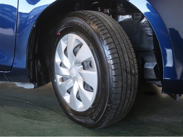 ヴィッツ Ｆ　セーフティーエディション　衝突被害軽減　フルセグＴＶ　ドライブレコーダー　アイドリングストップ機能　パワーステアリング　パワーウィンドウ　ＥＳＣ　盗難防止システム　スマートキー　エアコン　ＡＢＳ　ワンオーナー　Ｂカメラ　ＥＴＣ（35枚目）