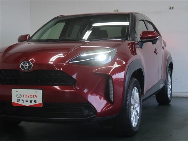 ヤリスクロス Ｇ　地デジＴＶ　ＥＴＣ装備　リヤカメラ　スマートエントリー　イモビライザー　ＤＶＤ再生機能　オートエアコン　ＬＥＤライト　アルミホイール　キーレス　パワーウィンドウ　クルコン　ＡＢＳ　ドライブレコーダー（30枚目）