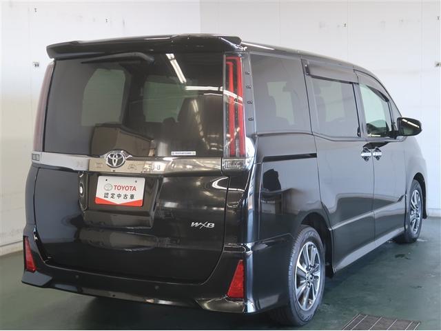 ノア Ｓｉ　ダブルバイビーＩＩＩ　バックＭ　両側オートスライドドア　イモビライザー　プリクラッシュＳ　ＬＥＤヘッドライト　リアエアコン　キーレス　エアバッグ　オートエアコン　デュアルエアバック　１オーナー　アルミホイール　ＡＢＳ（8枚目）