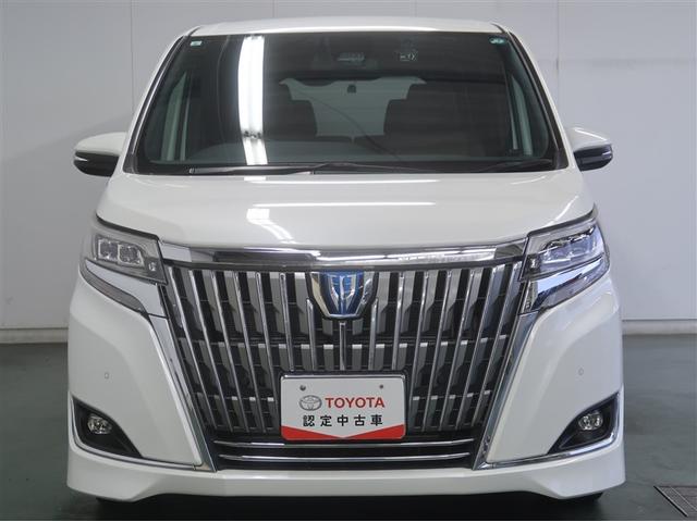 エスクァイア ハイブリッドＧｉ　プレミアムパッケージ　地上デジタル　衝突被害軽減　ＬＥＤライト　Ｂカメラ　クルコン　スマートキー　メモリナビ　ナビ＆ＴＶ　キーレス　ドラレコ　盗難防止装置　ＤＶＤ再生　ＡＢＳ　３列シート　ＥＴＣ　アルミ　オートエアコン（6枚目）