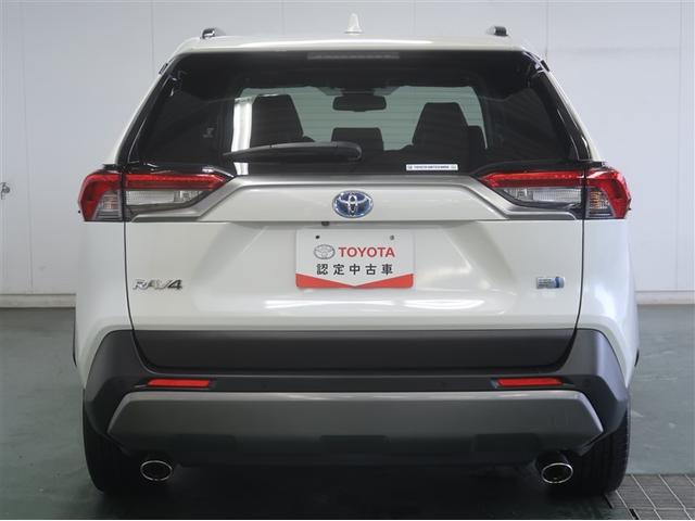 ＲＡＶ４ ハイブリッドＧ　衝突被害軽減装置　パノラマサンルーフ　ＡＣ１００Ｖ電源　ワンオーナ－　バックモニター　地デジＴＶ　ＬＥＤヘッドライト　スマキー　電動シ－ト　ＡＷＤ　ＴＶナビ　パワステ　横滑り防止装置　クルコン　ＡＡＣ（7枚目）