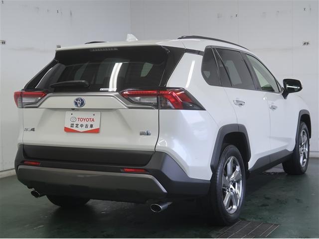 ＲＡＶ４ ハイブリッドＧ　衝突被害軽減装置　パノラマサンルーフ　ＡＣ１００Ｖ電源　ワンオーナ－　バックモニター　地デジＴＶ　ＬＥＤヘッドライト　スマキー　電動シ－ト　ＡＷＤ　ＴＶナビ　パワステ　横滑り防止装置　クルコン　ＡＡＣ（8枚目）