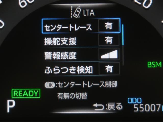 ＲＡＶ４ ハイブリッドＧ　衝突被害軽減装置　パノラマサンルーフ　ＡＣ１００Ｖ電源　ワンオーナ－　バックモニター　地デジＴＶ　ＬＥＤヘッドライト　スマキー　電動シ－ト　ＡＷＤ　ＴＶナビ　パワステ　横滑り防止装置　クルコン　ＡＡＣ（14枚目）
