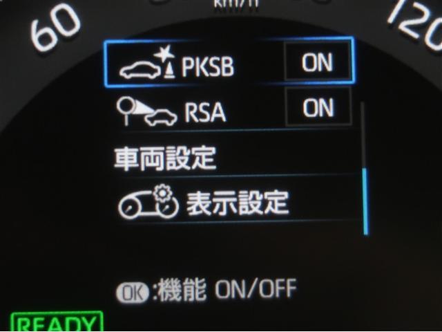 ＲＡＶ４ ハイブリッドＧ　衝突被害軽減装置　パノラマサンルーフ　ＡＣ１００Ｖ電源　ワンオーナ－　バックモニター　地デジＴＶ　ＬＥＤヘッドライト　スマキー　電動シ－ト　ＡＷＤ　ＴＶナビ　パワステ　横滑り防止装置　クルコン　ＡＡＣ（16枚目）