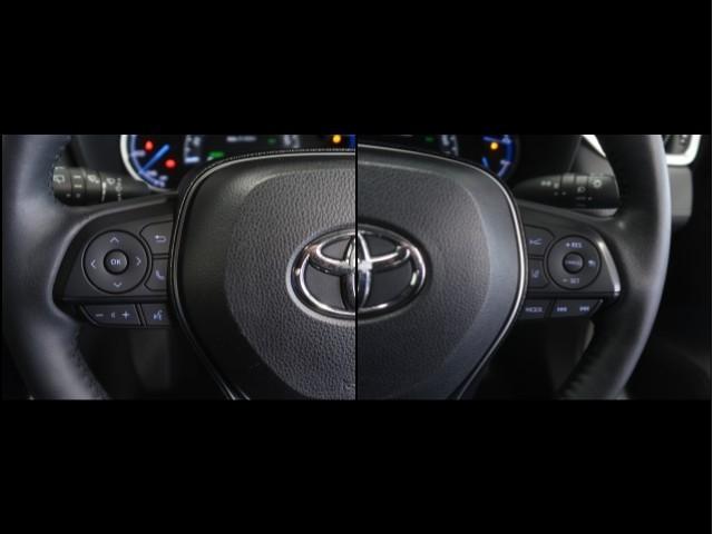 ＲＡＶ４ ハイブリッドＧ　衝突被害軽減装置　パノラマサンルーフ　ＡＣ１００Ｖ電源　ワンオーナ－　バックモニター　地デジＴＶ　ＬＥＤヘッドライト　スマキー　電動シ－ト　ＡＷＤ　ＴＶナビ　パワステ　横滑り防止装置　クルコン　ＡＡＣ（19枚目）
