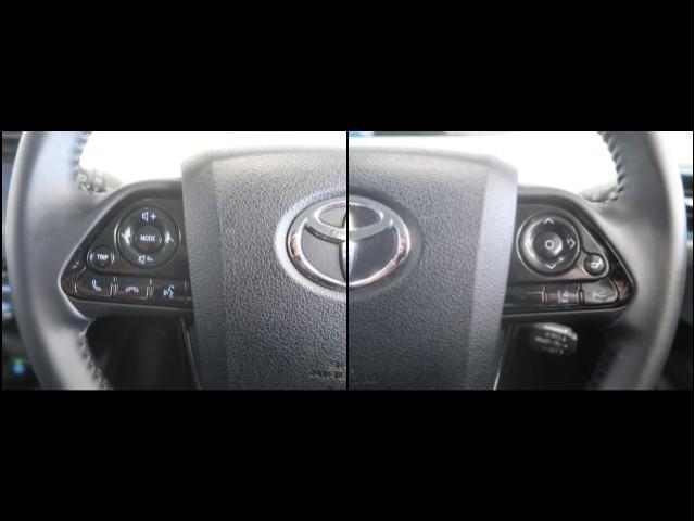 プリウス Ａ　ＡＣ１００Ｖ　衝突軽減ブレーキシステム　Ｂモニタ　ＬＥＤヘッド　クルーズコントロール　セキュリティー　スマートキー　パワーステアリング　Ｐシート　Ｉストップ　ドライブレコーダー　ＥＴＣ　１オーナー（22枚目）