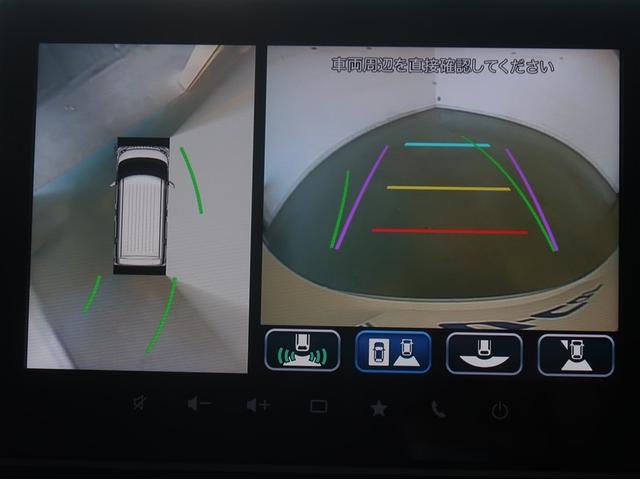 スペーシアカスタム ハイブリッドＸＳターボ　両自動ドア　前後誤発進抑制機能　アルミホイールタイヤ　ＡＣ　リアカメラ　盗難防止　スマートキー付　ＥＳＣ　ＬＥＤ　ナビＴＶ　クルコン　ＥＴＣ車載器　キーフリーシステム　サイドエアバック　ＤＶＤ再生可能（13枚目）