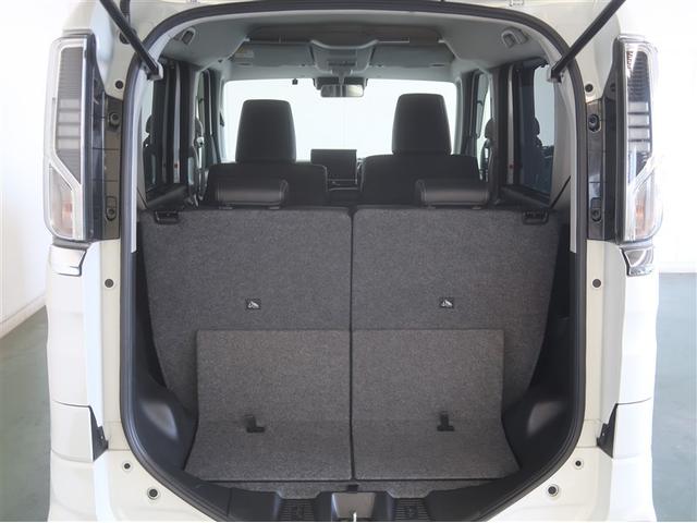 スペーシアカスタム ハイブリッドＸＳターボ　両自動ドア　前後誤発進抑制機能　アルミホイールタイヤ　ＡＣ　リアカメラ　盗難防止　スマートキー付　ＥＳＣ　ＬＥＤ　ナビＴＶ　クルコン　ＥＴＣ車載器　キーフリーシステム　サイドエアバック　ＤＶＤ再生可能（32枚目）