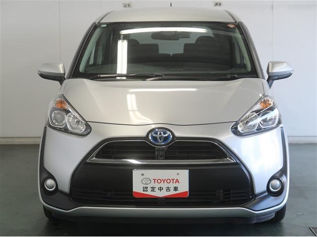 シエンタ ハイブリッドＧ　ブレーキサポート　ＥＣＯモード　Ｂカメラ　地デジ　１オーナー　ＤＶＤ　キーフリー　スマキー　横滑り防止システム　メモリナビ　ナビＴＶ　ウォークスルー　ＥＴＣ　ドライブレコーダー　イモビライザー　ＰＷ（6枚目）