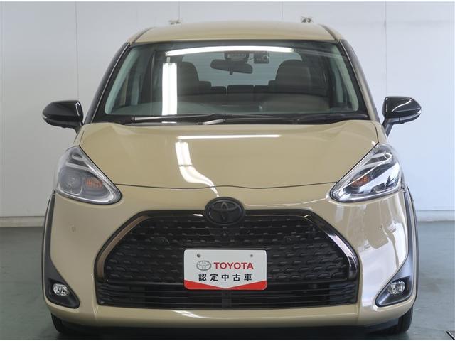 シエンタ ファンベースG グランパー TSS Aストップ Bモニタ LEDヘッド 横滑り防止 両側電動スライドドア スマートキー キーレス ワンオーナー ETC ドライブレコーダー オートエアコン メモリーナビ イモビライザー エアバッグ(6枚目)