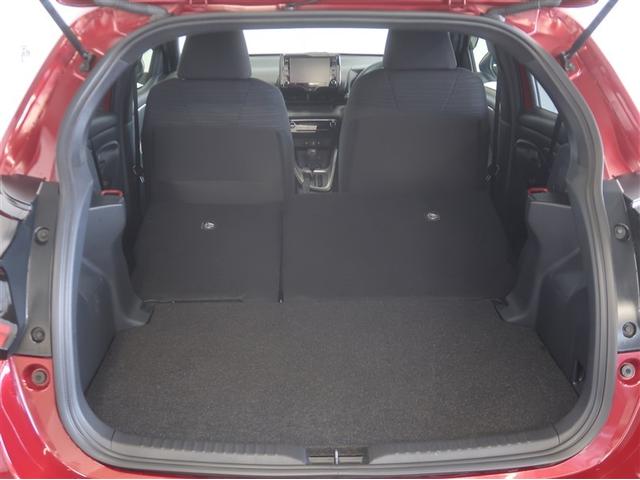 ヤリス ハイブリッドZ スマートキー&プッシュスタート パワーウィンドウ Iストップ フルセグTV サイドエアバッグ ナビ&TV LEDライト ドラレコ付 パワーステアリング ETC装備 横滑防止装置 メディアプレイヤー接続(32枚目)