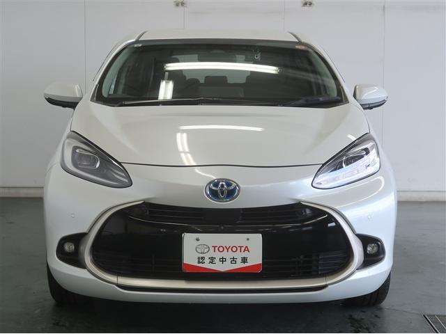 アクア Ｚ　１オーナー車　エアバック　ＡＡＣ　ＤＶＤ再生機能　ＬＥＤライト　ドラレコ付き　ＡＣ１００Ｖ　助手席エアバック　フルセグテレビ　ＶＳＣ　パワーウィンドウ　メディアプレイヤー接続　盗難防止システム　ＥＴＣ（6枚目）