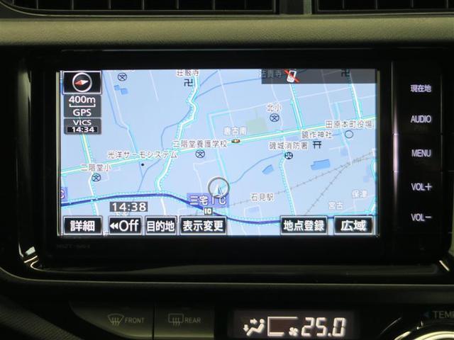 S ドライブレコーダー メモリーナビ フルセグTV 純正AW(2枚目)