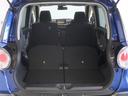 シートアレンジ次第で様々な用途で使えるラゲッジスペース♪