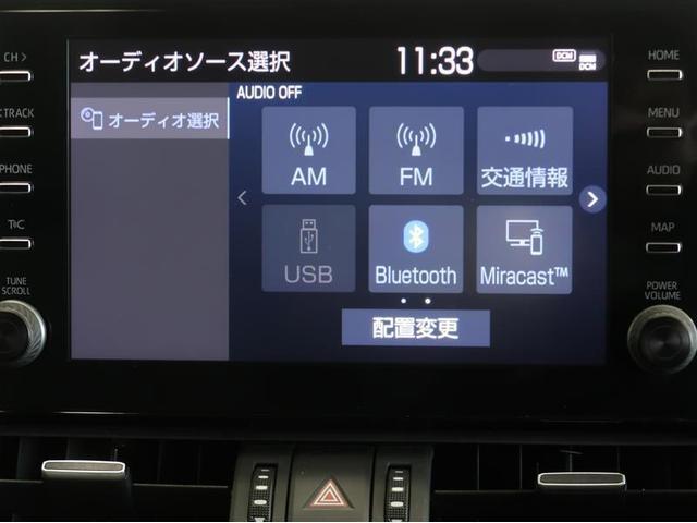 ＲＡＶ４ Ｇ　Ｚパッケージ　１オーナ　プリクラッシュセーフティー　ＬＥＤランプ　地デジＴＶ　クルーズコントロール　フルタイム４ＷＤ　キーレスエントリー　バックモニター　盗難防止システム　スマートキー　ＥＴＣ　オートエアコン（4枚目）