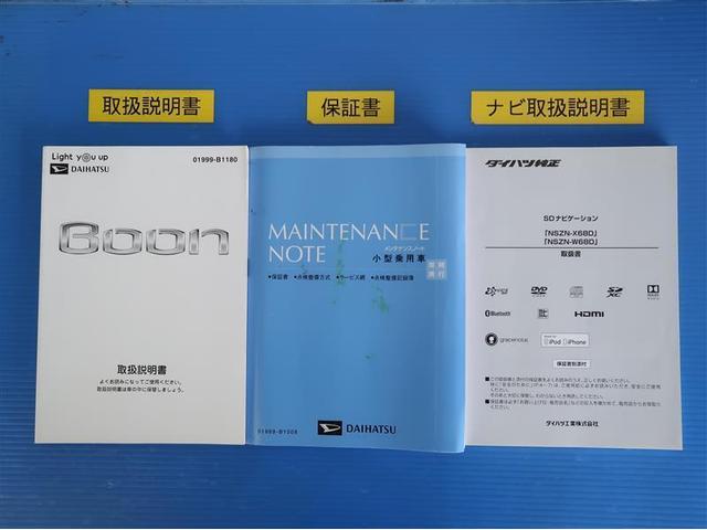 ブーン Ｘ　Ｌパッケージ　ＳＡＩＩ　踏み間違い防止　ＡＵＸ接続　ＬＥＤヘッドランプ　ドラレコ　パワーウィンドウ　ＥＴＣ車載器　アイドルストップ　パワーステアリング　オートエアコン　ベンチシート　ＡＢＳ　横滑り防止機能　エアバッグ　ＤＶＤ（33枚目）