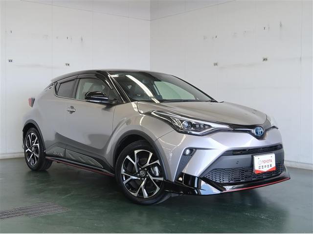 Ｃ－ＨＲ Ｇ　衝突被害軽減　エアロ　ＬＥＤランプ　フルセグＴＶ　ワンオ－ナ－　セキュリティーアラーム　ナビＴＶ　Ｂカメ　クルーズコントロール　ドライブレコーダー　サイドエアＢ　スマートキー　フルオートエアコン（2枚目）