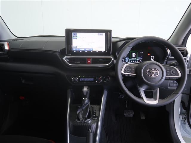 ライズ Ｚ　誤発進抑制機能　エアコン　スマートキー＆プッシュスタート　地デジＴＶ　ドライブレコーダ　ＶＳＡ　盗難防止装置　アイドリングストップ機能　クルコン　バックモニター　ナビ＆ＴＶ　ＬＥＤヘッドライト　ＡＢＳ（7枚目）