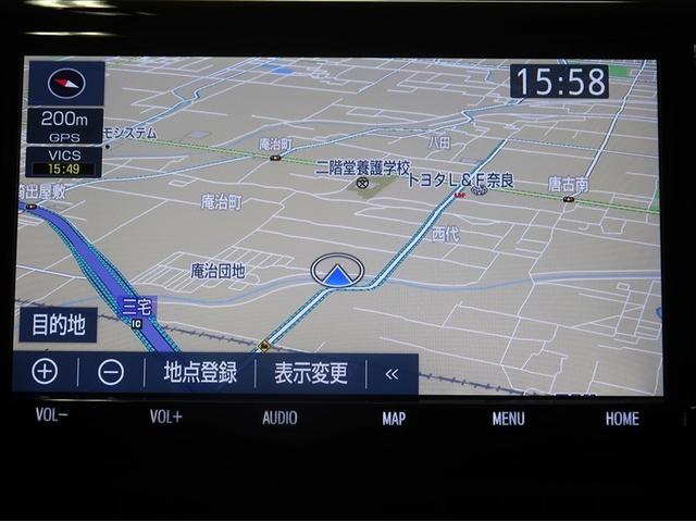 ＲＡＶ４ Ｇ　ナビ・ＴＶ　Ｂカメラ　パワーウインドウ　カーテンエアバック　運転席パワーシート　ワンオーナ　イモビライザー　ＡＣ１００Ｖ電源　地デジ　キーレス　ＥＴＣ付　ＬＥＤヘッドライ　クルコン　オートエアコン（9枚目）