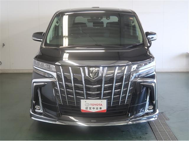 アルファード 2.5S Cパッケージ 両電動ドア Bモニタ 1オーナー ナビ パノラマルーフ リアオートエアコン 横滑り防止 クルコン AC100V電源 セキュリティ ETC車載器 LEDヘッドライト スマートキー エアコン パワーステ(4枚目)