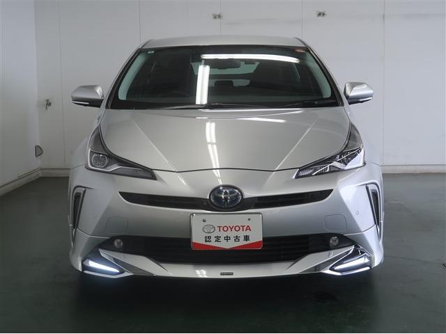 プリウス SセーフティプラスII(4枚目)