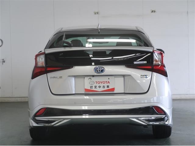 プリウス SセーフティプラスII(5枚目)