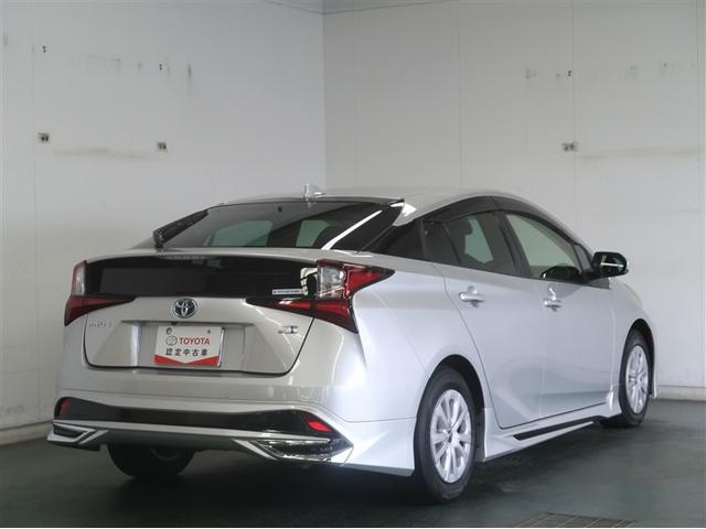 プリウス SセーフティプラスII(6枚目)