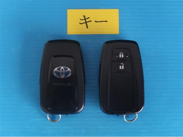 プリウス SセーフティプラスII(27枚目)