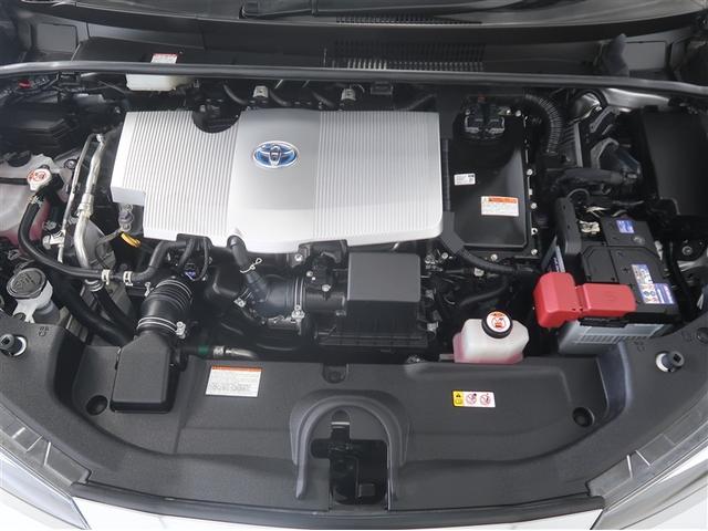 プリウス SセーフティプラスII(34枚目)