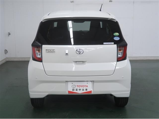 ピクシスエポック G SAIII デュアルエアバック ワンセグテレビ Bカメラ エアバック AUX接続 ETC車載器 ナビ&TV 横滑り防止装置 盗難防止装置 AAC キーレス スマートキー&プッシュスタート LEDヘッドライト(7枚目)