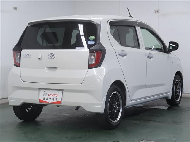 ピクシスエポック G SAIII デュアルエアバック ワンセグテレビ Bカメラ エアバック AUX接続 ETC車載器 ナビ&TV 横滑り防止装置 盗難防止装置 AAC キーレス スマートキー&プッシュスタート LEDヘッドライト(8枚目)