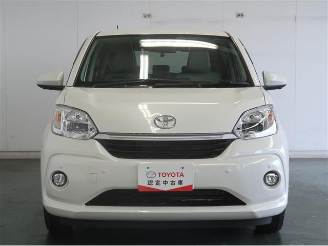 パッソ X Lパッケージ アイドリングストップ機能 サポカーS ワンセグテレビ LEDヘッドライト スマートキー&プッシュスタート 横滑り防止 ナビTV オートエアコン デュアルエアバッグ パワーウィンド ドライブレコーダー(4枚目)