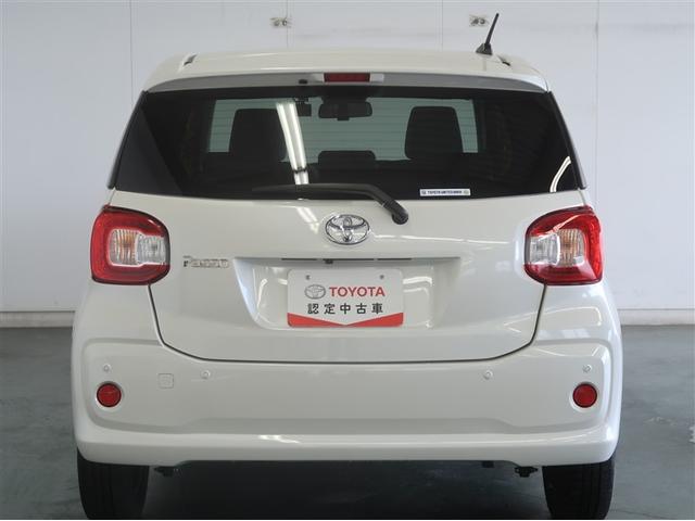 パッソ X Lパッケージ アイドリングストップ機能 サポカーS ワンセグテレビ LEDヘッドライト スマートキー&プッシュスタート 横滑り防止 ナビTV オートエアコン デュアルエアバッグ パワーウィンド ドライブレコーダー(5枚目)