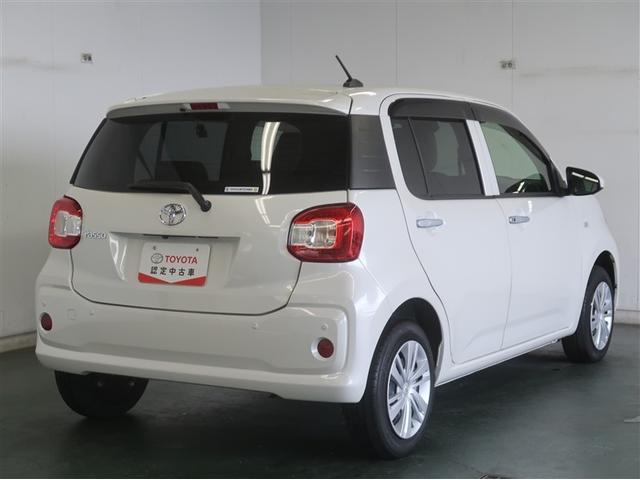 パッソ X Lパッケージ アイドリングストップ機能 サポカーS ワンセグテレビ LEDヘッドライト スマートキー&プッシュスタート 横滑り防止 ナビTV オートエアコン デュアルエアバッグ パワーウィンド ドライブレコーダー(6枚目)