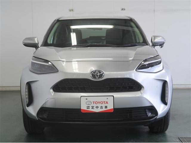 ヤリスクロス G 地デジTV ETC装備 リヤカメラ スマートエントリー イモビライザー オートエアコン LEDライト アルミホイール キーレス パワーウィンドウ クルコン ABS ドライブレコーダー ワンオーナー(4枚目)