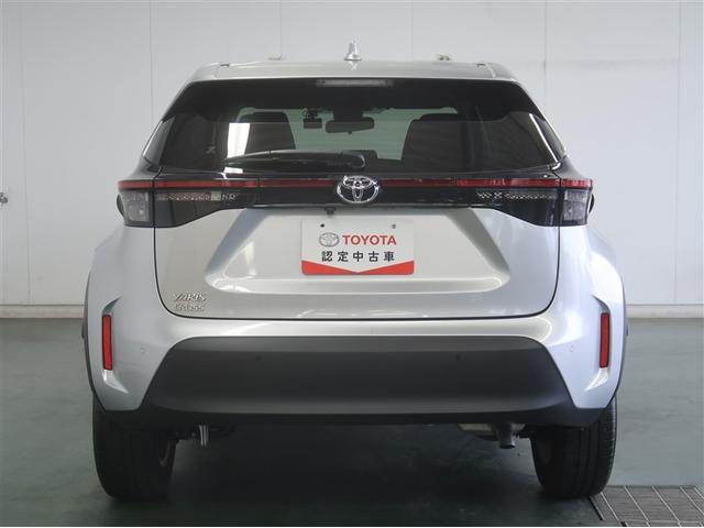 ヤリスクロス G 地デジTV ETC装備 リヤカメラ スマートエントリー イモビライザー オートエアコン LEDライト アルミホイール キーレス パワーウィンドウ クルコン ABS ドライブレコーダー ワンオーナー(5枚目)