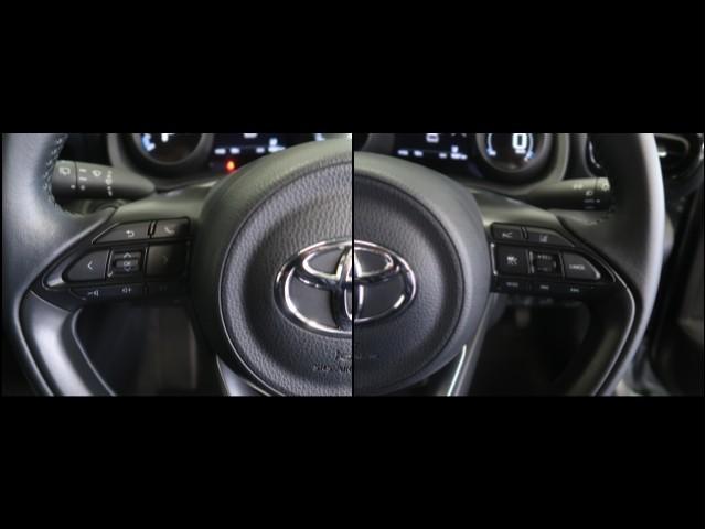 ヤリスクロス G 地デジTV ETC装備 リヤカメラ スマートエントリー イモビライザー オートエアコン LEDライト アルミホイール キーレス パワーウィンドウ クルコン ABS ドライブレコーダー ワンオーナー(16枚目)