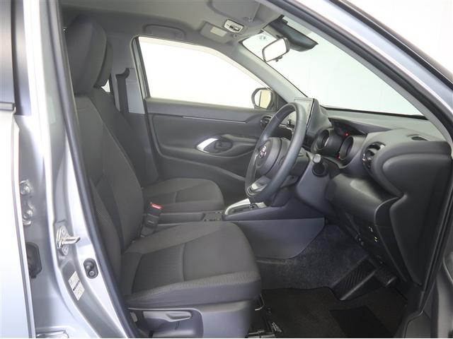 ヤリスクロス G 地デジTV ETC装備 リヤカメラ スマートエントリー イモビライザー オートエアコン LEDライト アルミホイール キーレス パワーウィンドウ クルコン ABS ドライブレコーダー ワンオーナー(27枚目)