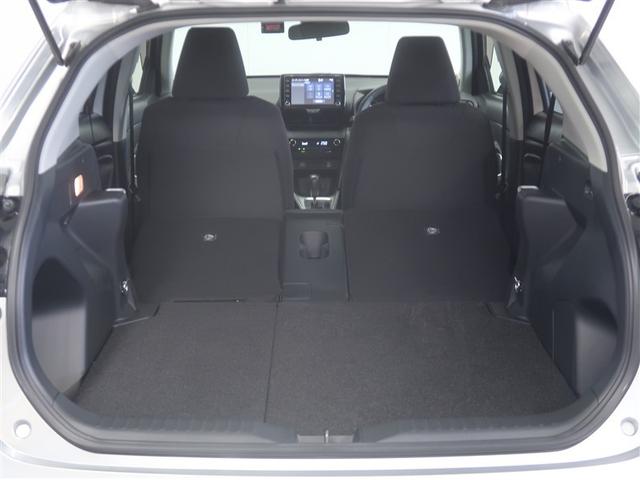 ヤリスクロス G 地デジTV ETC装備 リヤカメラ スマートエントリー イモビライザー オートエアコン LEDライト アルミホイール キーレス パワーウィンドウ クルコン ABS ドライブレコーダー ワンオーナー(30枚目)