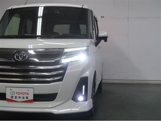 ルーミー カスタムG-T 助手席エアバック 両側オートスライドドア スマートキープッシュスタート LEDライト 1オーナー 横滑り防止機能 クルコン ETC付 アルミホイール キーレス DVD ドラレコ ナビ&TV エアバッグ(26枚目)