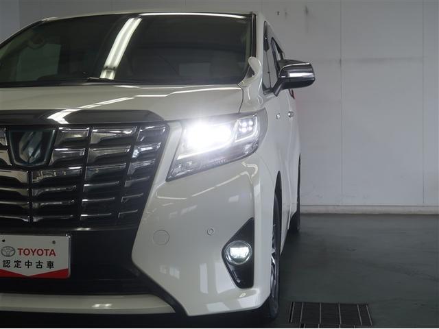 アルファードハイブリッド G Fパッケージ Bモニター オートクルーズコントロール 本革シート 地デジ オートエアコン 電動シート ABS エアバッグ ETC キーレス 盗難防止装置 メモリーナビ 横滑防止 3列シート アルミ DVD再生(27枚目)