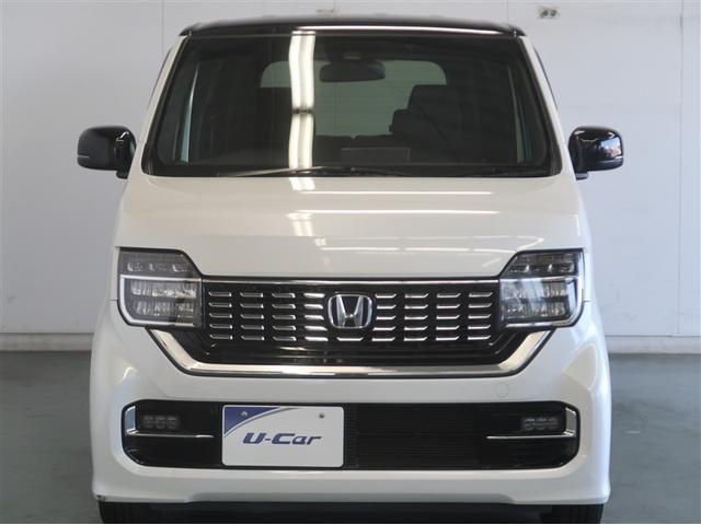 Ｎ－ＷＧＮカスタム Ｌホンダセンシング　ミュージックプレイヤー接続可　ＥＴＣ付き　メモリナビ　ブレーキサポート　ワンセグＴＶ　ＥＣＯＮ　スマ－トキ－　エアコン　ナビ＆ＴＶ　バックカメラ　ＬＥＤヘッド　オートクルーズ　ＤＶＤ　サイドエアバッグ（4枚目）