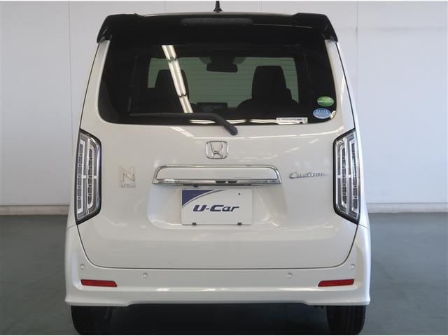 Ｎ－ＷＧＮカスタム Ｌホンダセンシング　ミュージックプレイヤー接続可　ＥＴＣ付き　メモリナビ　ブレーキサポート　ワンセグＴＶ　ＥＣＯＮ　スマ－トキ－　エアコン　ナビ＆ＴＶ　バックカメラ　ＬＥＤヘッド　オートクルーズ　ＤＶＤ　サイドエアバッグ（5枚目）