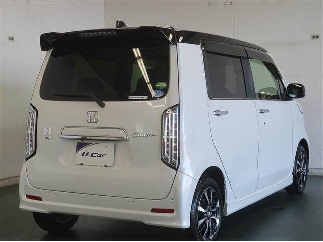Ｎ－ＷＧＮカスタム Ｌホンダセンシング　ミュージックプレイヤー接続可　ＥＴＣ付き　メモリナビ　ブレーキサポート　ワンセグＴＶ　ＥＣＯＮ　スマ－トキ－　エアコン　ナビ＆ＴＶ　バックカメラ　ＬＥＤヘッド　オートクルーズ　ＤＶＤ　サイドエアバッグ（6枚目）