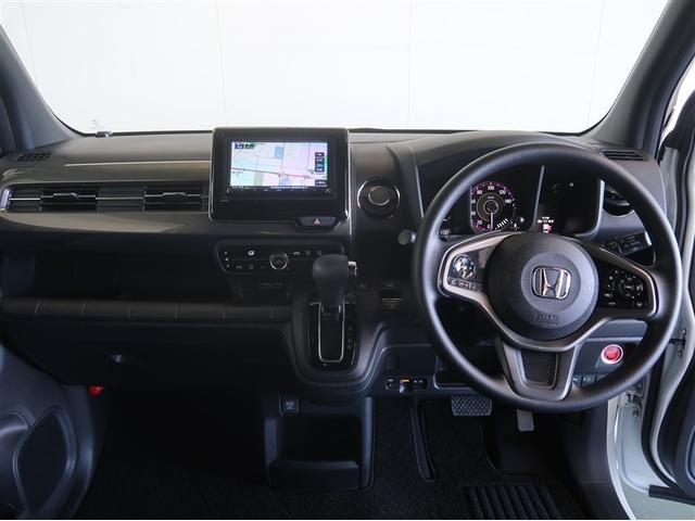 Ｎ－ＷＧＮカスタム Ｌホンダセンシング　ミュージックプレイヤー接続可　ＥＴＣ付き　メモリナビ　ブレーキサポート　ワンセグＴＶ　ＥＣＯＮ　スマ－トキ－　エアコン　ナビ＆ＴＶ　バックカメラ　ＬＥＤヘッド　オートクルーズ　ＤＶＤ　サイドエアバッグ（7枚目）