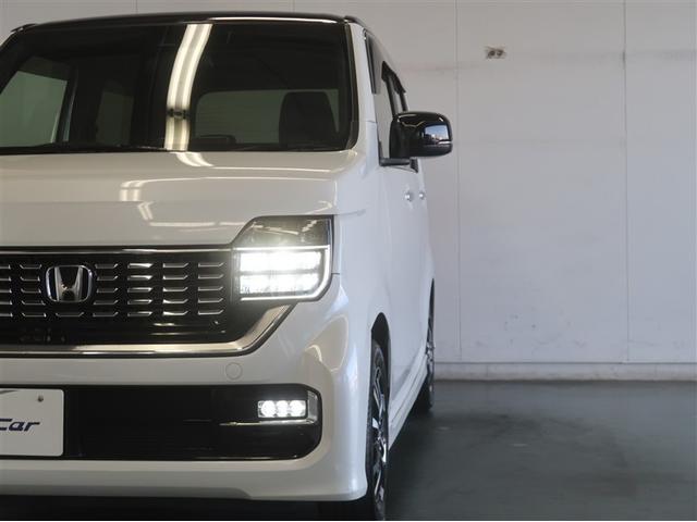Ｎ－ＷＧＮカスタム Ｌホンダセンシング　ミュージックプレイヤー接続可　ＥＴＣ付き　メモリナビ　ブレーキサポート　ワンセグＴＶ　ＥＣＯＮ　スマ－トキ－　エアコン　ナビ＆ＴＶ　バックカメラ　ＬＥＤヘッド　オートクルーズ　ＤＶＤ　サイドエアバッグ（27枚目）