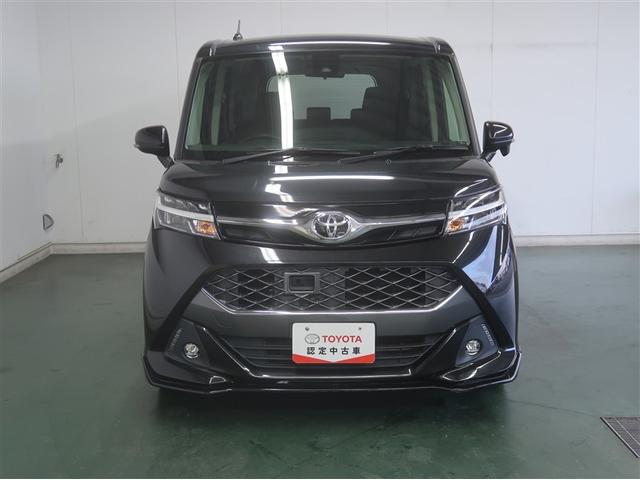 タンク カスタムＧ－Ｔ　スマキ－　地上デジタル　アルミホイル　踏み間違い防止装置　両側電動ドア　ＬＥＤヘッドライト　クルコン　リアカメラ　１オーナ　横滑り防止装置　ＥＴＣ　ウォークスルー　キーレス　ＴＶナビ　オートエアコン（4枚目）